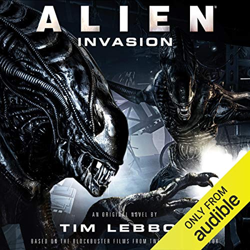 Tim Lebbon - Alien Audiobook