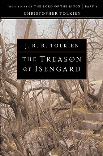 J.R.R. Tolkien - The Treason of Isengard Audiobook