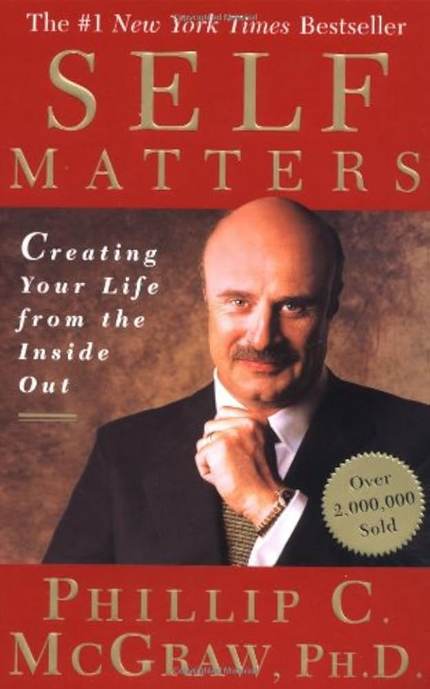 Phil Mcgraw - Self Matters Audiobook