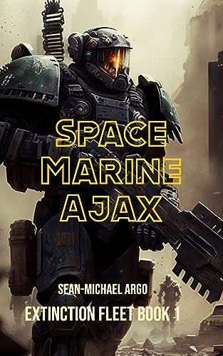 Sean-Michael Argo - Space Marine Ajax Audiobook