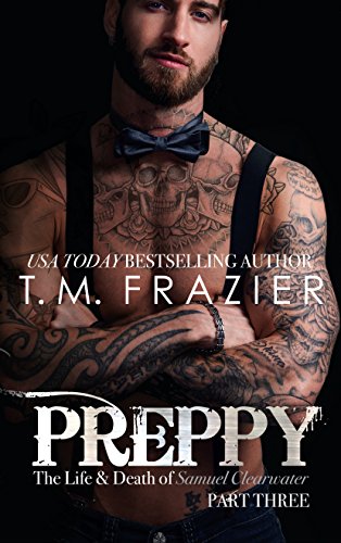 T.M. Frazier - Preppy Audiobook