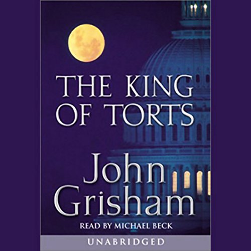 John Grisham - The King of Torts Audiobook