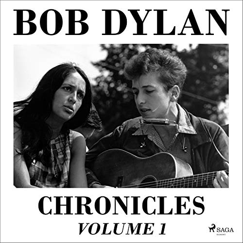 Bob Dylan - Chronicles Audiobook (Volume One)