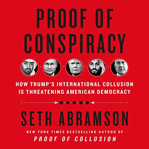 Seth Abramson - Proof of Collusion Audiobook