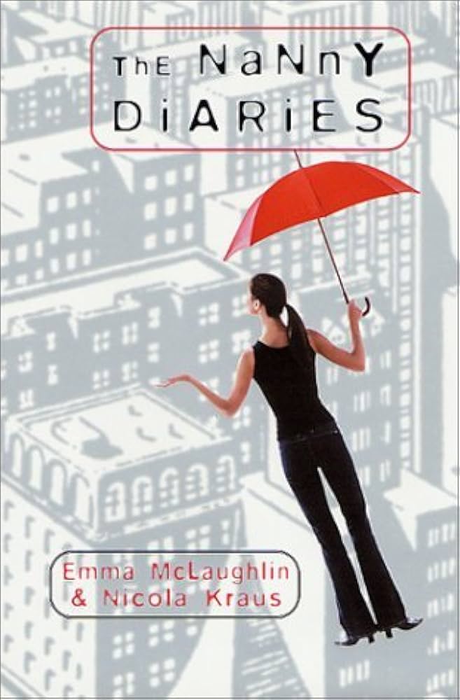 Emma Mclaughlin - The Nanny Diaries Audiobook