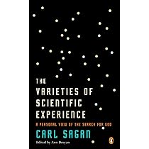 Carl Sagan - The Varieties of Scientific Experience Audiobook