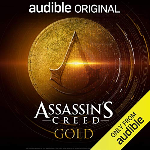 Anthony Del Col - Assassin'S Creed: Gold Audiobook