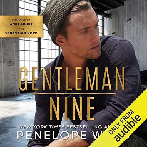 Penelope Ward - Gentleman Nine Audiobook