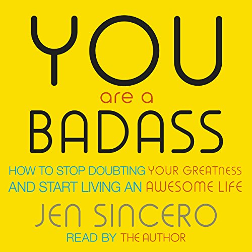Jen Sincero - You Are a Badass Audiobook