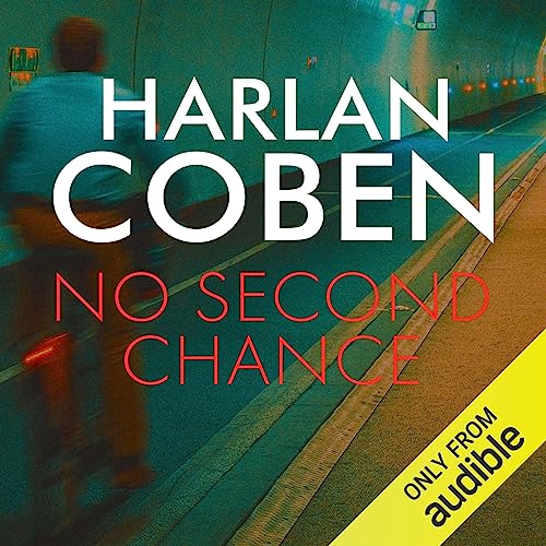 Harlan Coben - No Second Chance Audiobook
