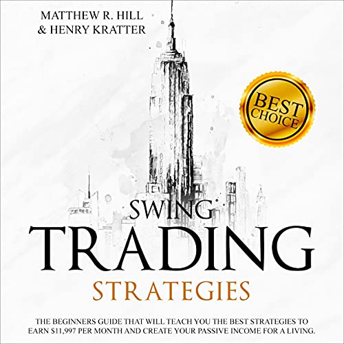 Henry Hill - Swing Trading Audiobook