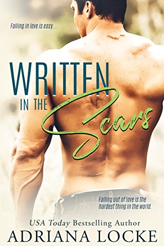 Adriana Locke - Written in the Scars Audiobook