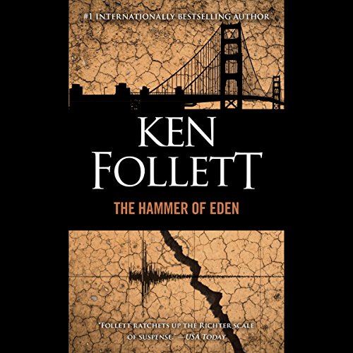 Ken Follett - The Hammer of Eden Audiobook