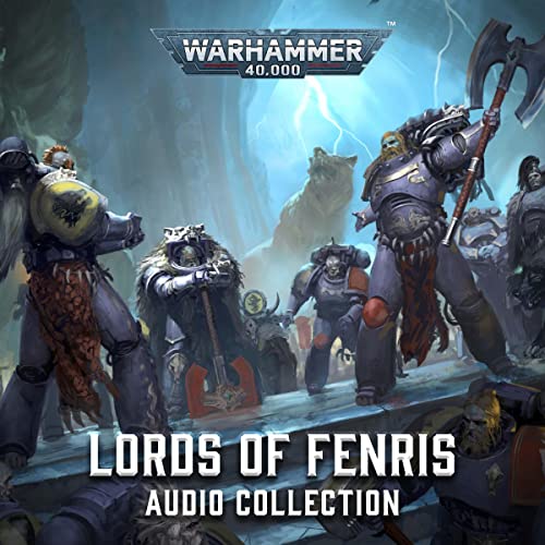 Nick Kyme - The Space Wolves Audio Collection Audiobook