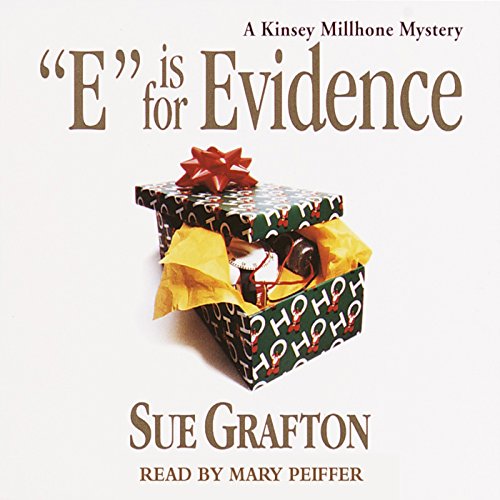 Sue Grafton - E is for Evidence Audiobook