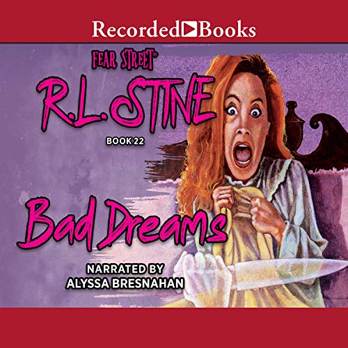 R.L. Stine - Fear Audiobook