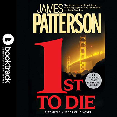 James Patterson - 1St to Die Audiobook