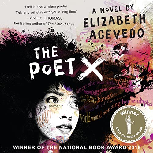 Elizabeth Acevedo - The Poet X Audiobook