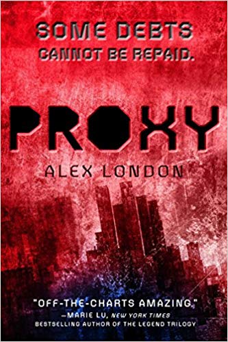 Proxy Audiobook - Alex London