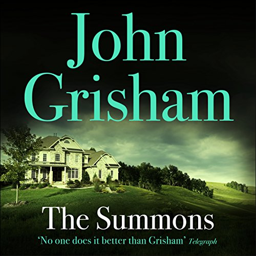 John Grisham - The Summons Audiobook