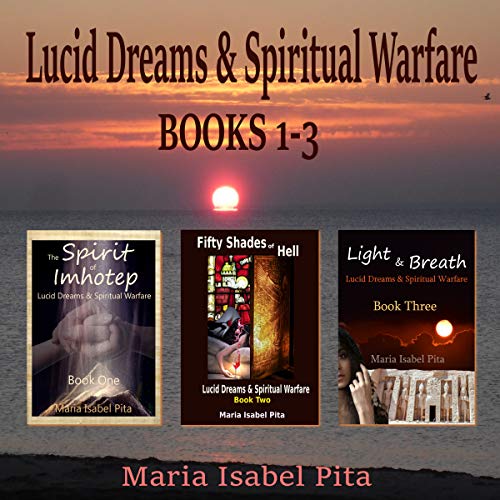 Maria Isabel Pita - Fifty Shades of Hell Audiobook