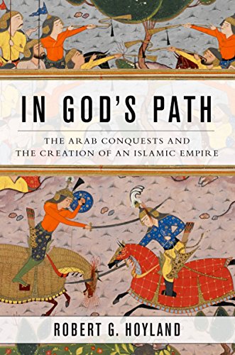 Robert G Hoyland - In God'S Path Audiobook