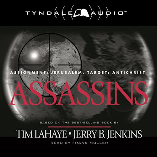 Tim Lahaye - Assassins Audiobook