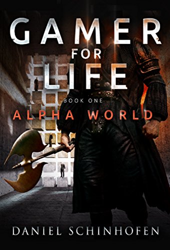 Daniel Schinhofen - Gamer for Life Audiobook