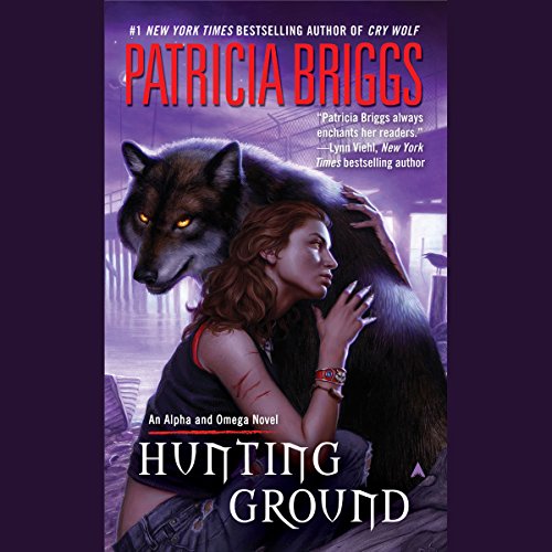 Patricia Briggs - Cry Wolf Audiobook