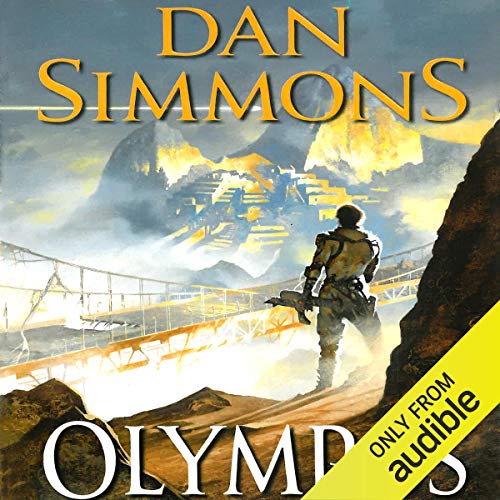 Ilium Audiobook - Dan Simmons