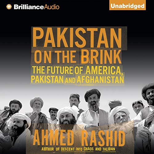Ahmed Rashid - Taliban Audiobook