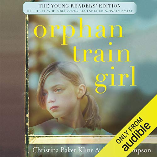 Christina Baker Kline - Orphan Train Audiobook