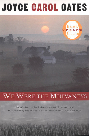 Joyce Carol Oates - We Were the Mulvaneys Audiobook