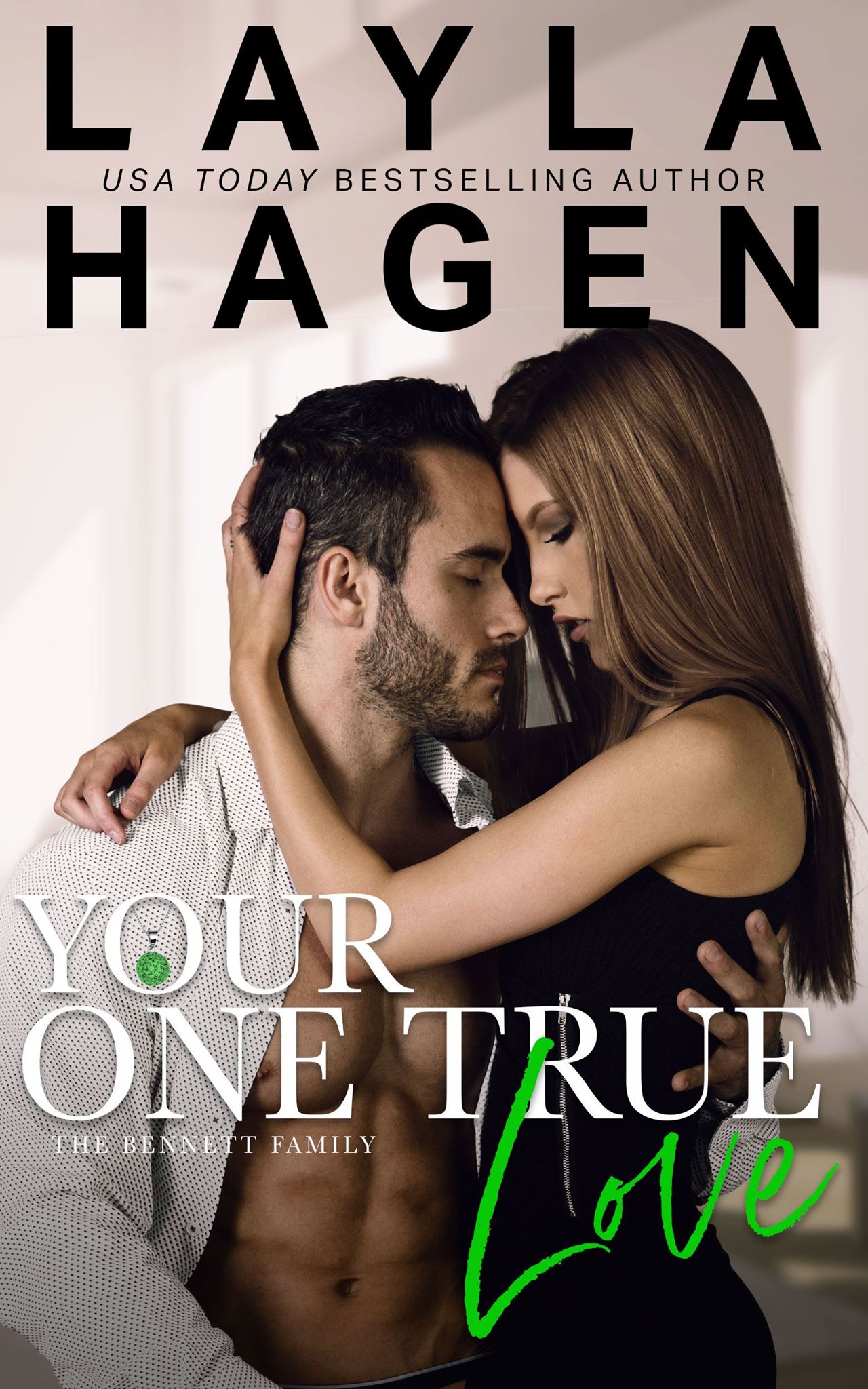 Layla Hagen - Your One True Love Audiobook