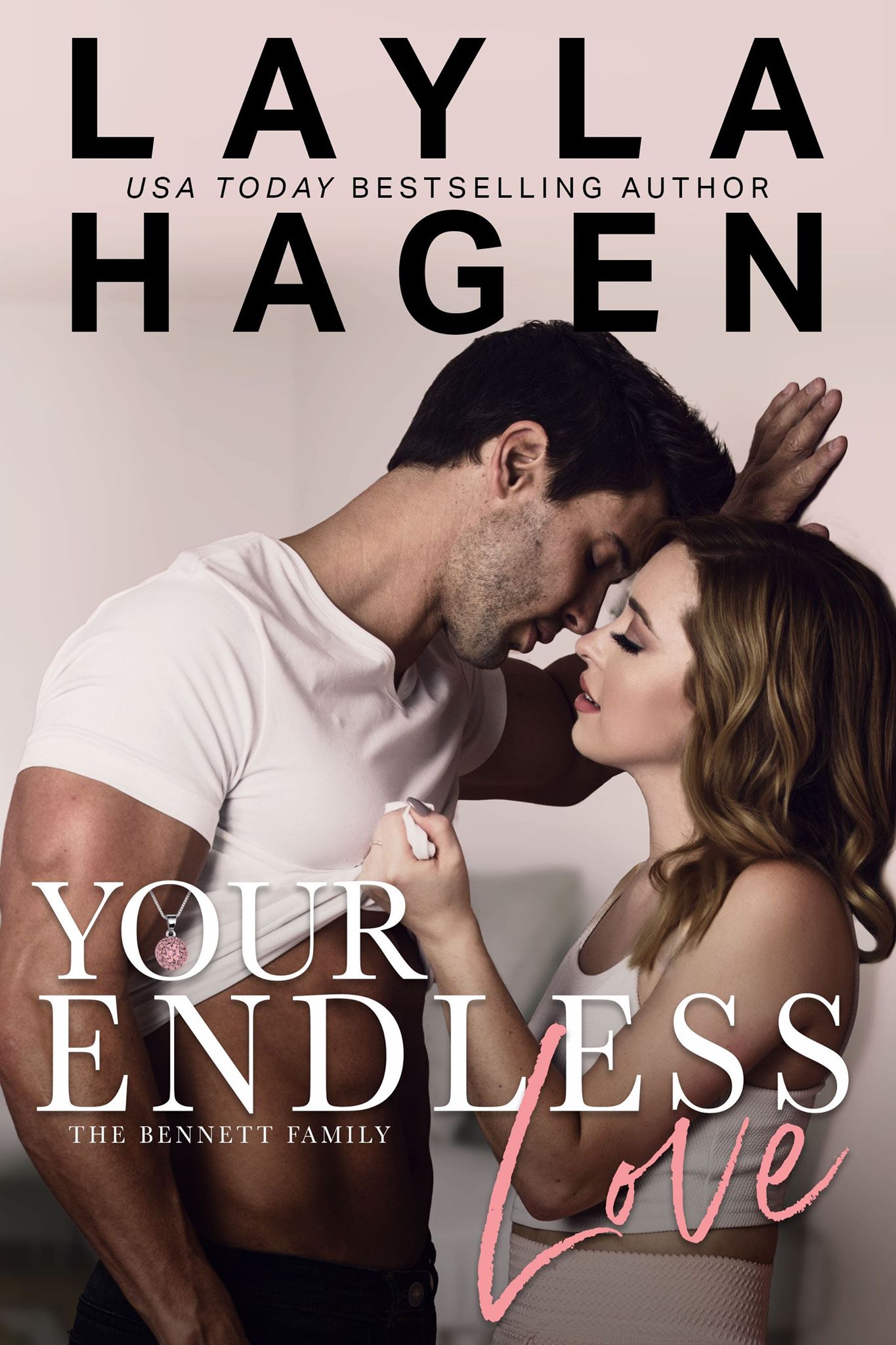 Layla Hagen - Your Endless Love Audiobook