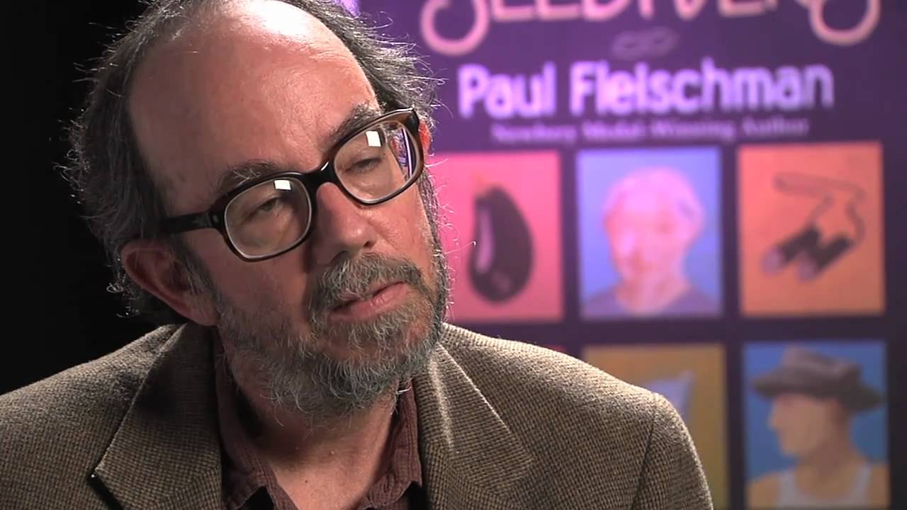 Paul Fleischman - Seedfolks Audiobook