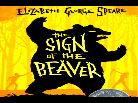 Elizabeth George Speare - The Sign of the Beaver Audiobook