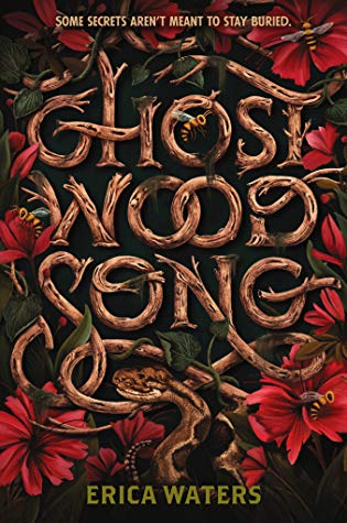 Erica Waters - Ghost Wood Song Audiobook