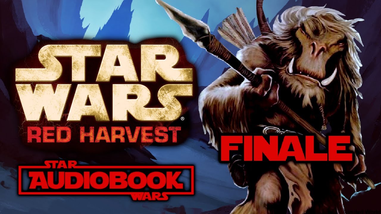 Joe Schreiber - Red Harvest Audiobook