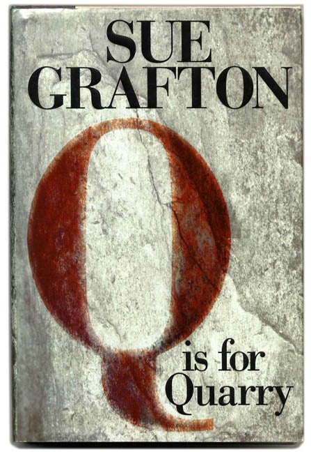 Sue Grafton - Q is for Quarry Audiobook