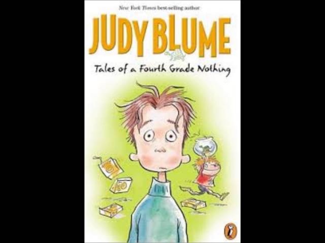 Judy Blume - Tales of a Fourth Grade Nothing Audiobook
