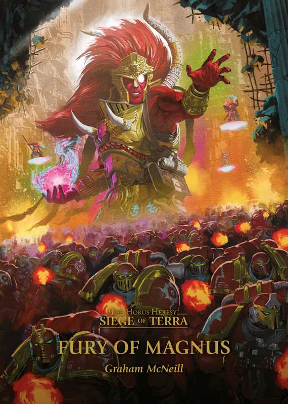 Warhammer 40K - Magnus the Red Audiobook