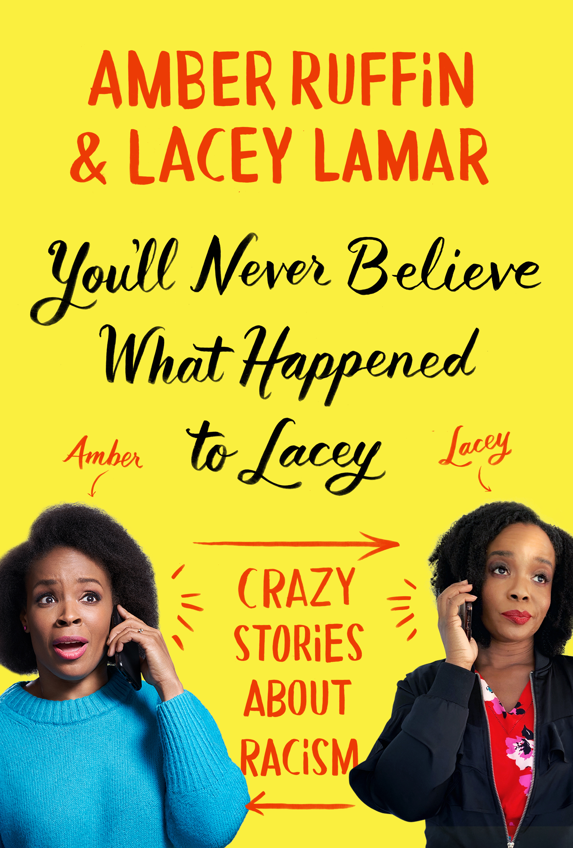 You'Ll Never Believe What Happened to Lacey Audiobook