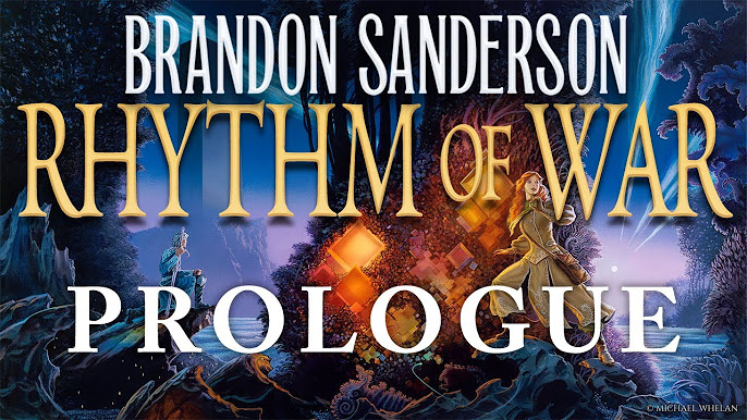 Brandon Sanderson - Rhythm of War Audiobook