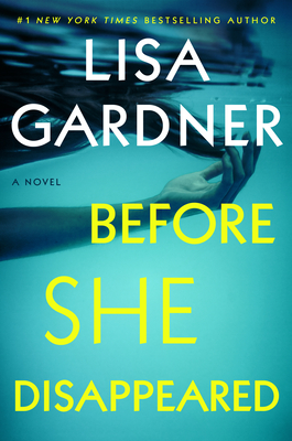 Lisa Gardner - Before She Disappeared Audiobook