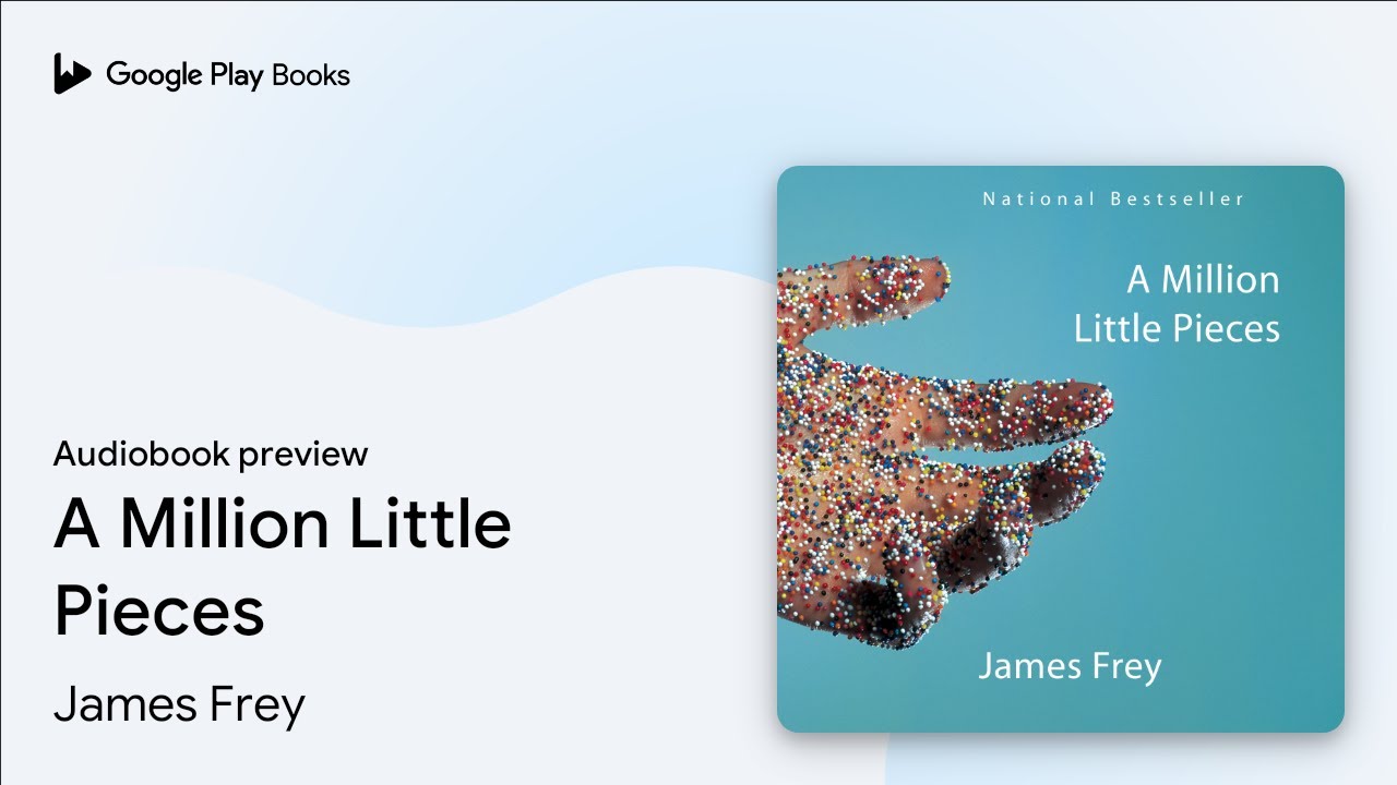 James Frey - A Million Little Pieces Audiobook