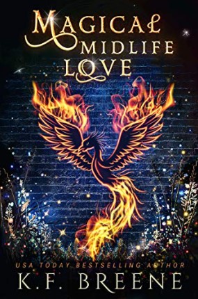 K.F. Breene - Magical Midlife Love (Leveling Up Book 4) Audiobook