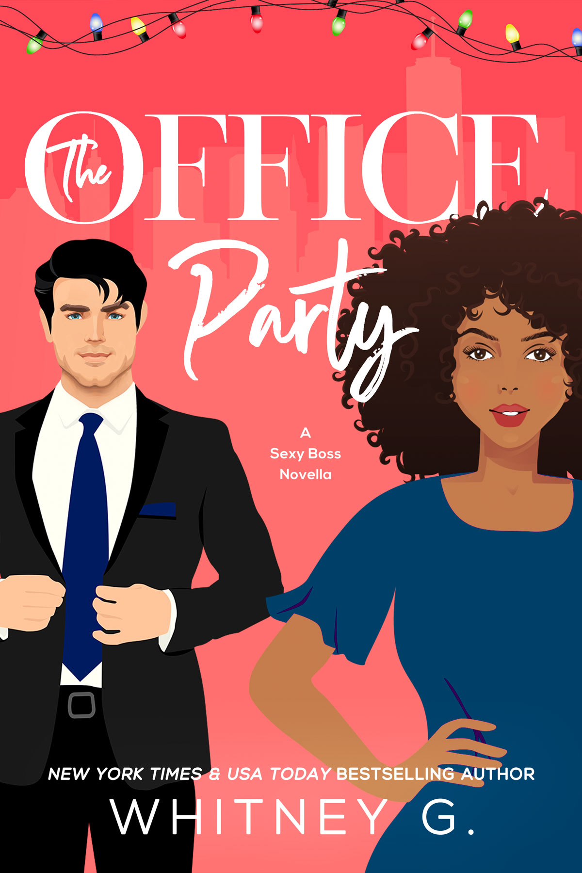 Whitney G. - Loving the Boss Audiobook