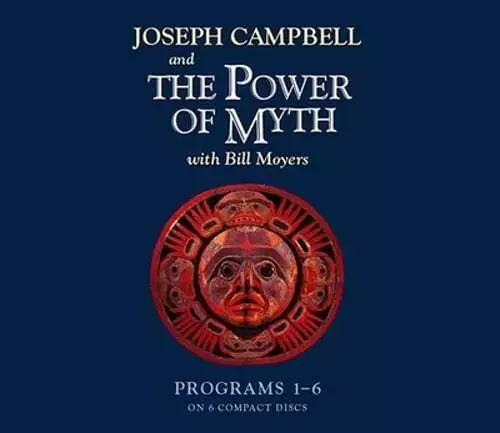Joseph Campbell - The Power of Myth: Programs 1-6 Audiobook