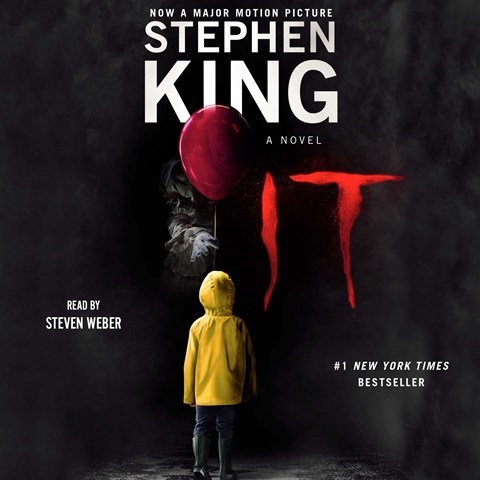 It Audiobook by Stephen King